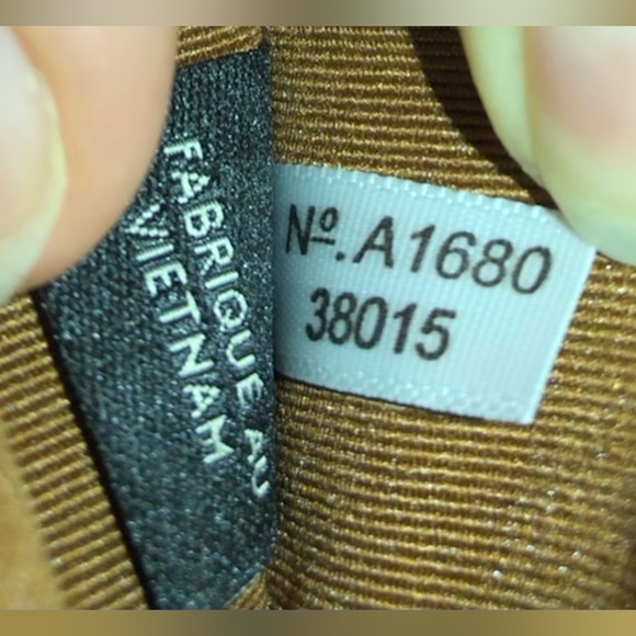 Coach 1941 Dinky Pink Leather Crossbody Purse 75th Anniversary Limited Edition - Picture 14 of 16